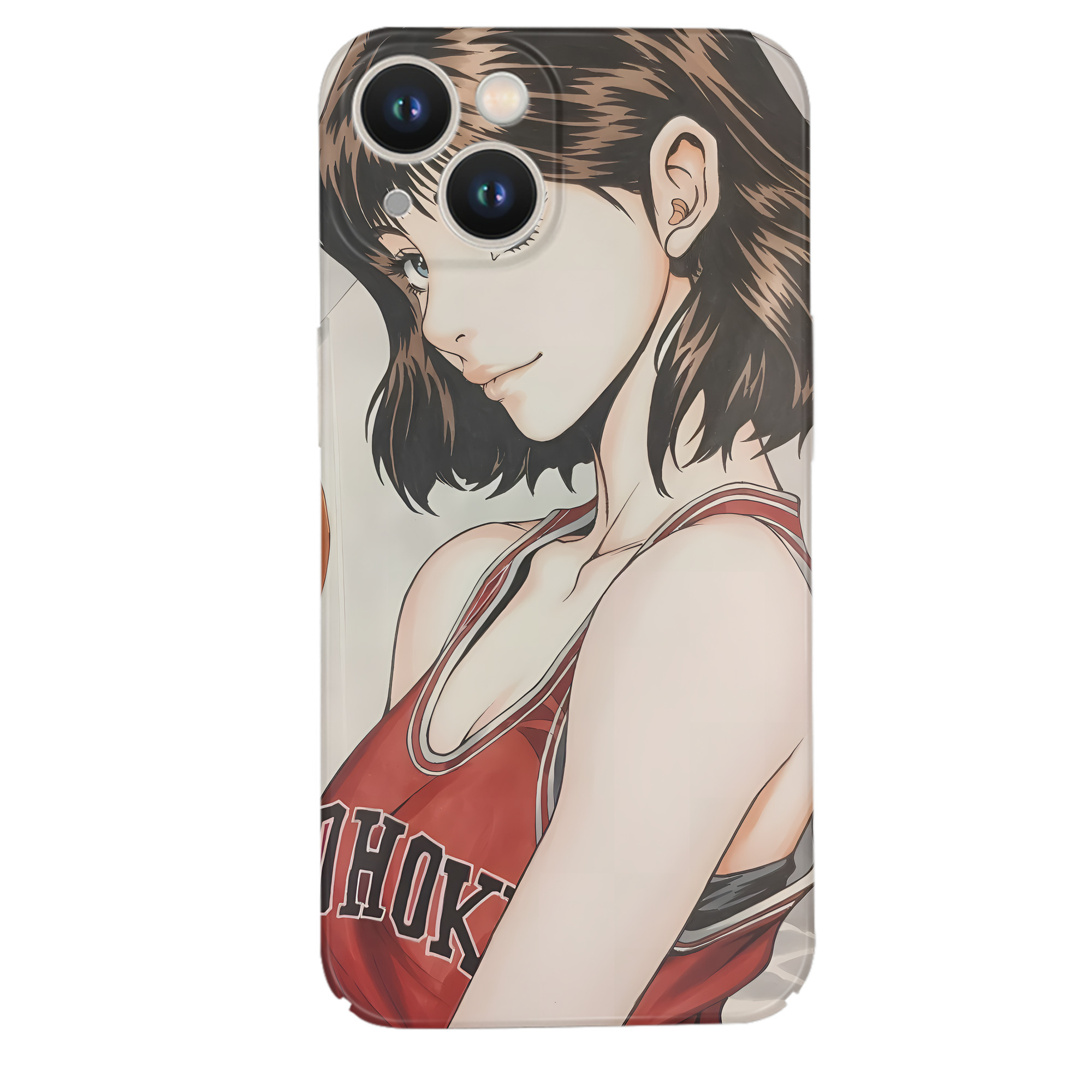 （画像用） SLAM DUNK／スラムダンク 【iPhone 14シリーズ対応】ハードケース
